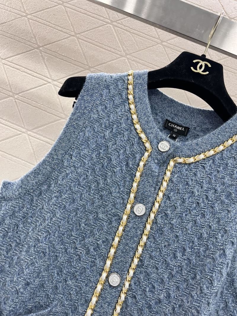 Chanel Vest